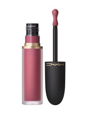 MAC POWDER KISS LIP + CHEEK MOUSSE in shade More the Mehr-ier